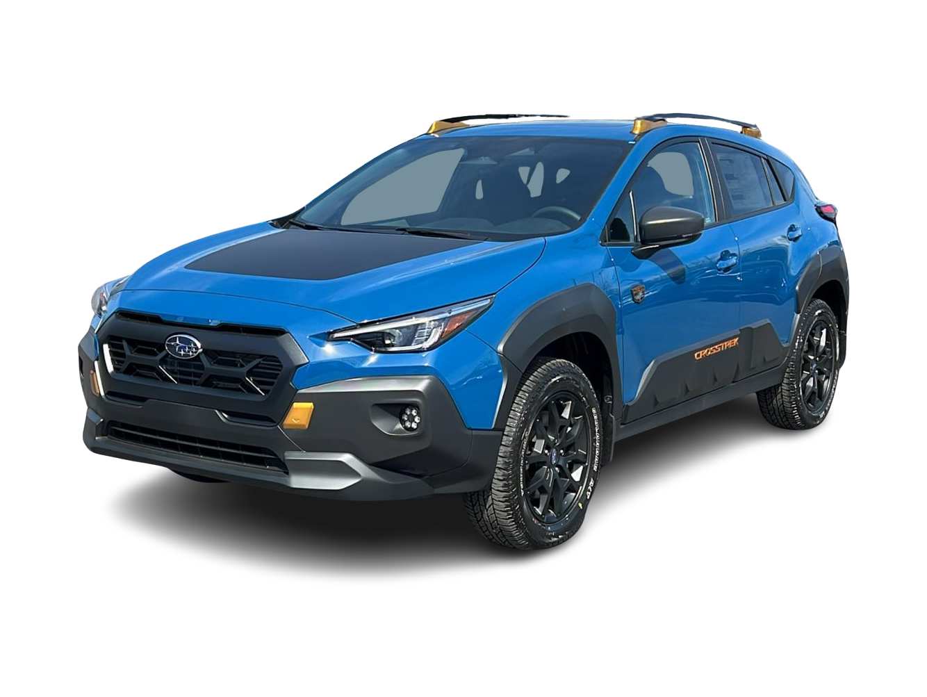 Thumbnail: 2026 Subaru Crosstrek - 1