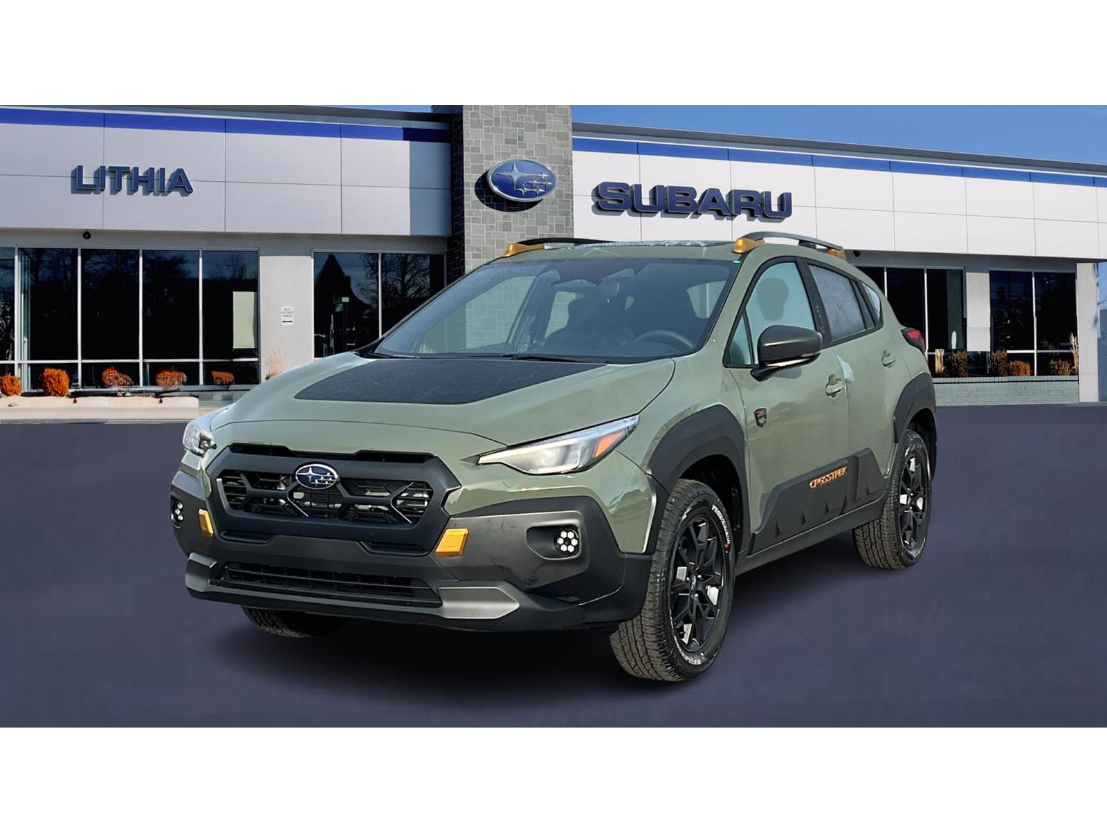 2026 Subaru Crosstrek Wilderness's photo