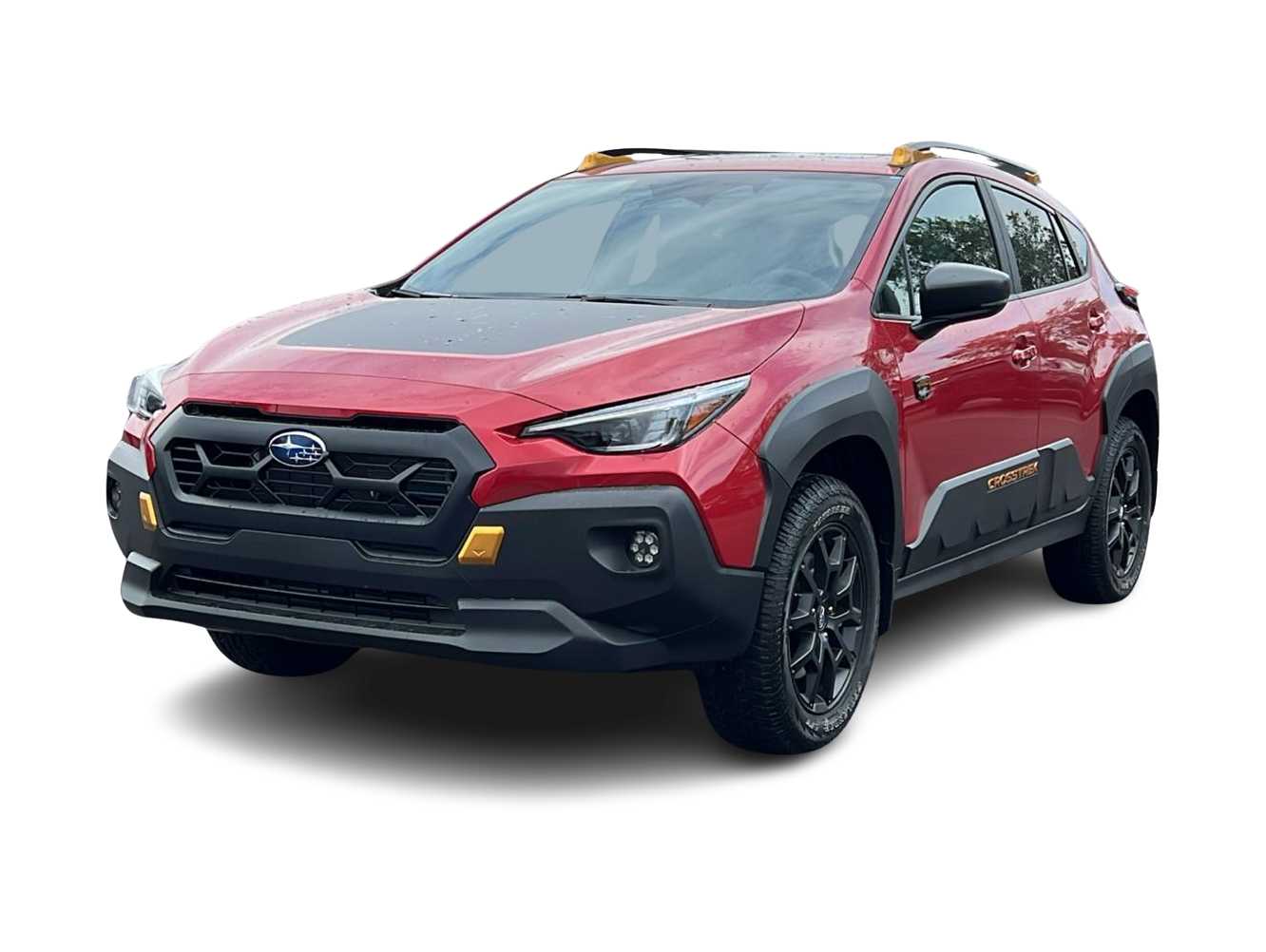 Thumbnail: 2026 Subaru Crosstrek - 1