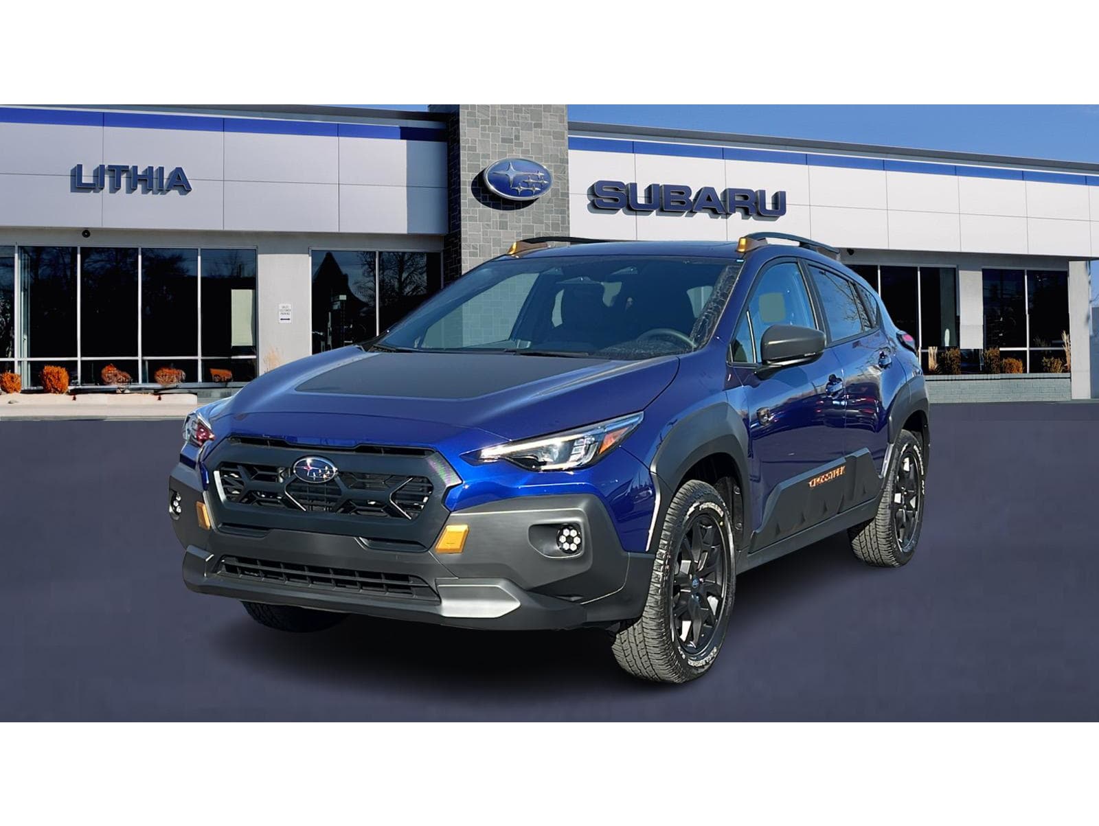 2026 Subaru Crosstrek Wilderness's photo