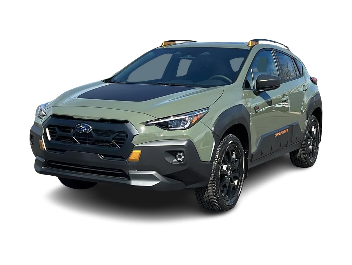 Thumbnail: 2026 Subaru Crosstrek - 1
