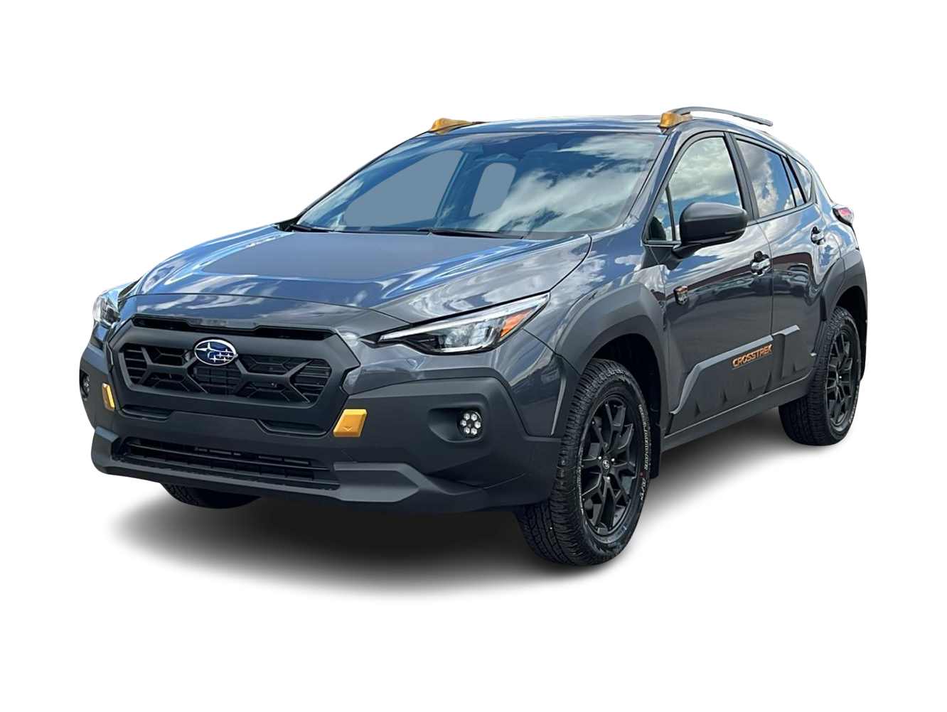 Thumbnail: 2026 Subaru Crosstrek - 1