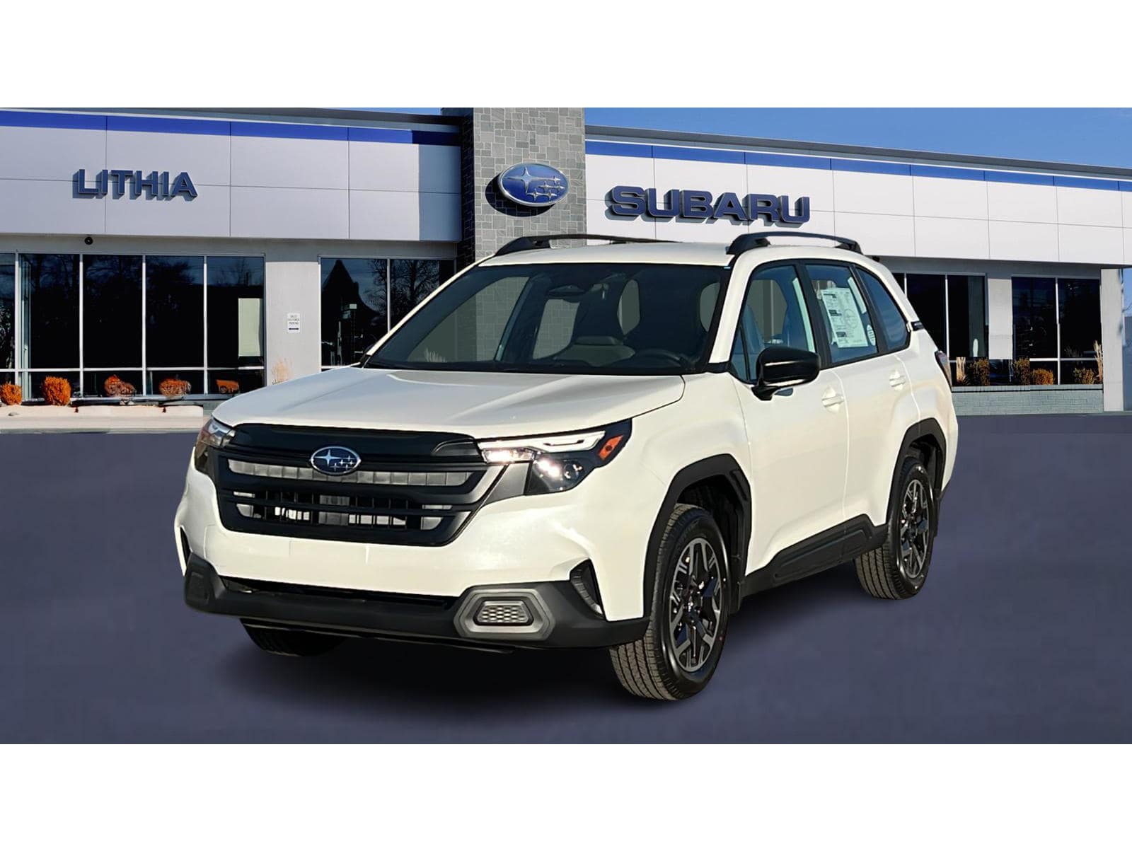 2026 Subaru Forester