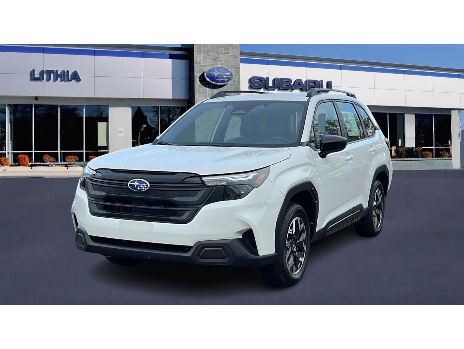 2026 Subaru Forester Base's photo