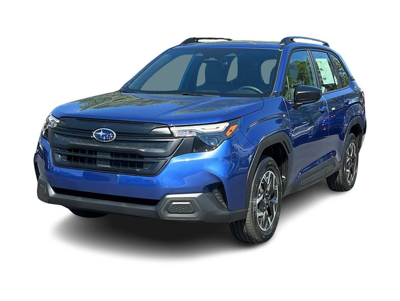 Thumbnail: 2026 Subaru Forester - 1