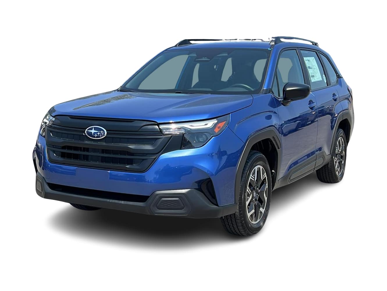 Thumbnail: 2026 Subaru Forester - 1