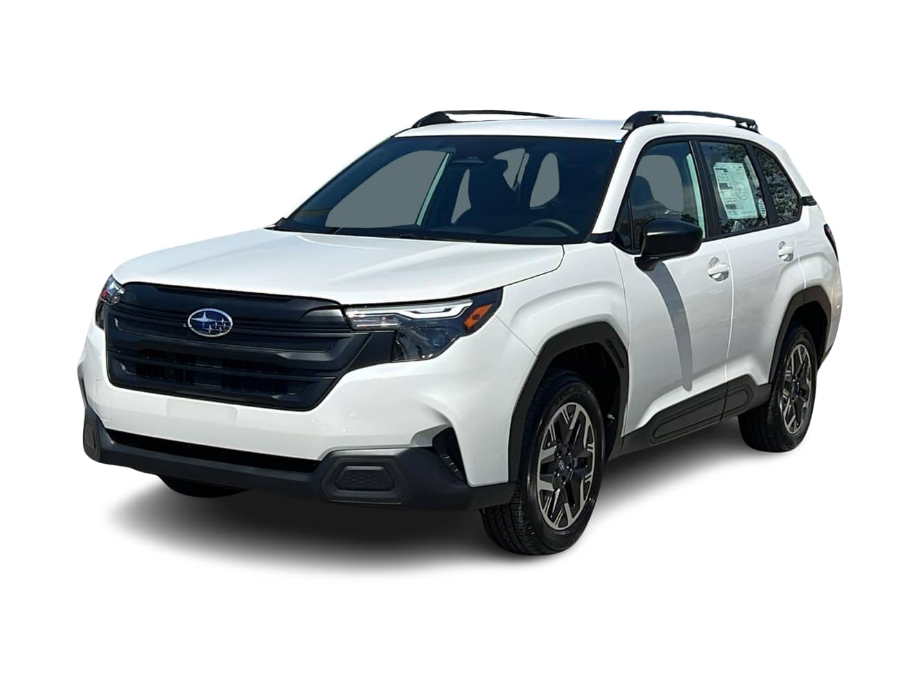 Thumbnail: 2026 Subaru Forester - 1