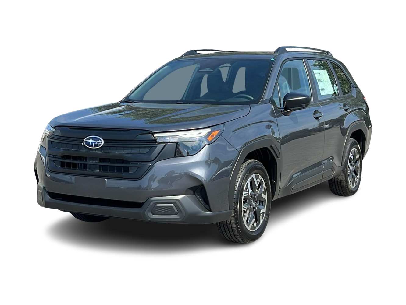 Thumbnail: 2026 Subaru Forester - 1