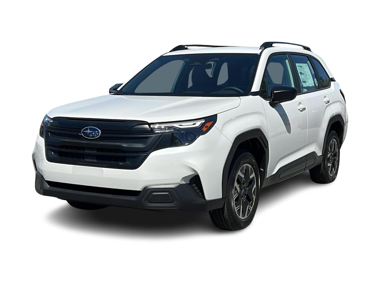 Thumbnail: 2026 Subaru Forester - 1