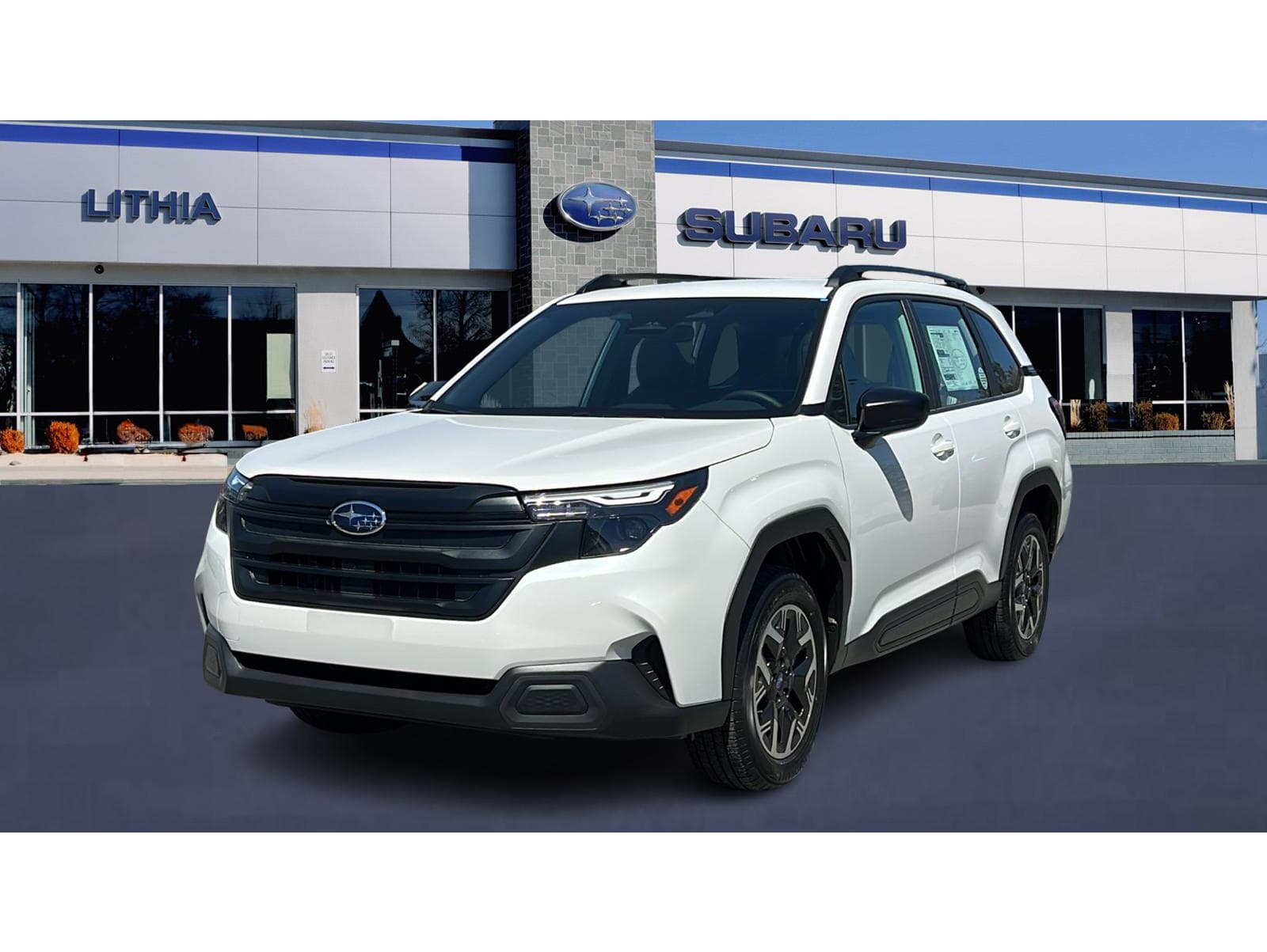 2026 Subaru Forester