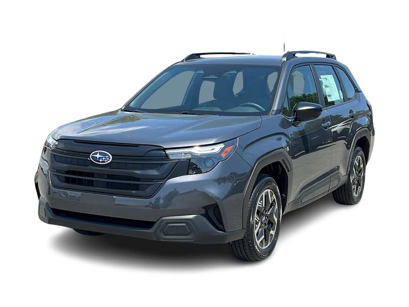 Thumbnail: 2026 Subaru Forester - 1