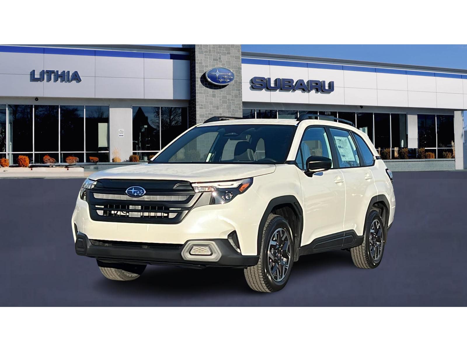 2026 Subaru Forester Base's photo