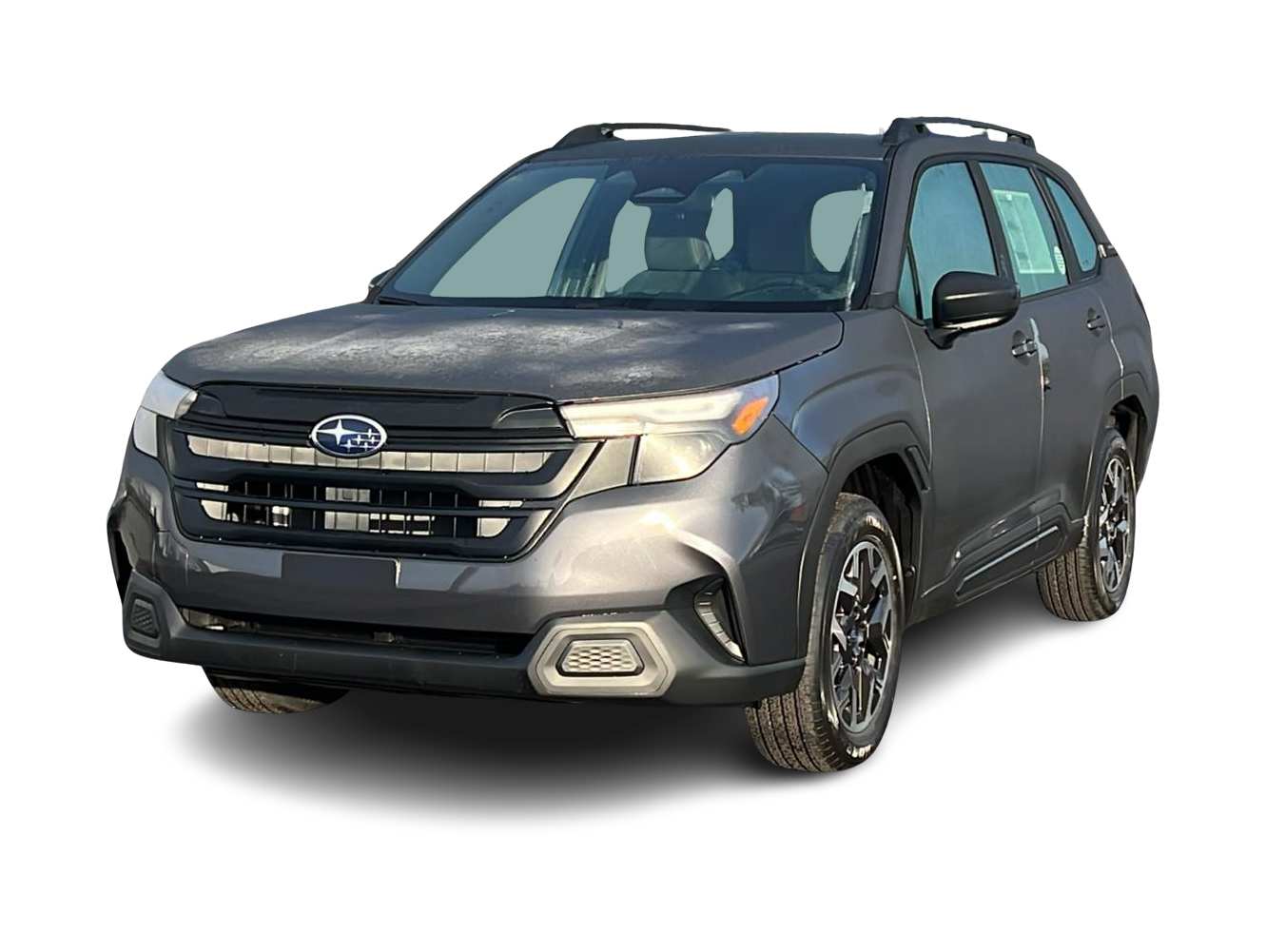 Thumbnail: 2026 Subaru Forester - 1