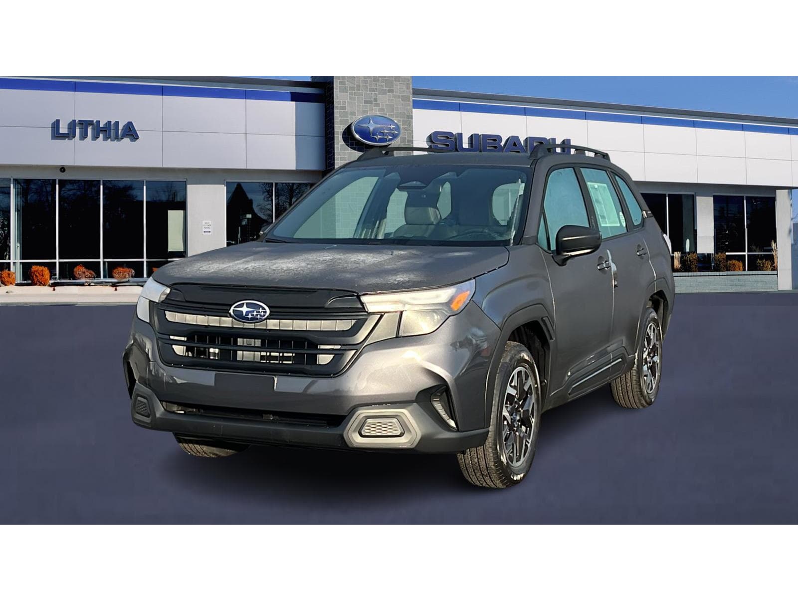 2026 Subaru Forester Base's photo