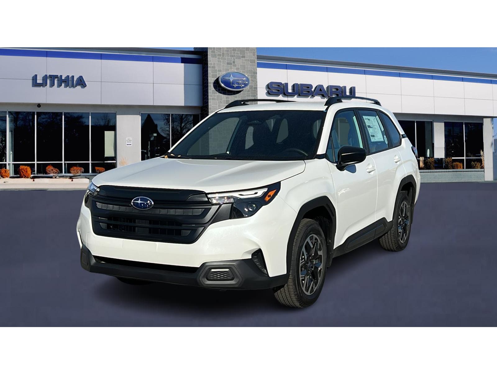 2026 Subaru Forester Base's photo