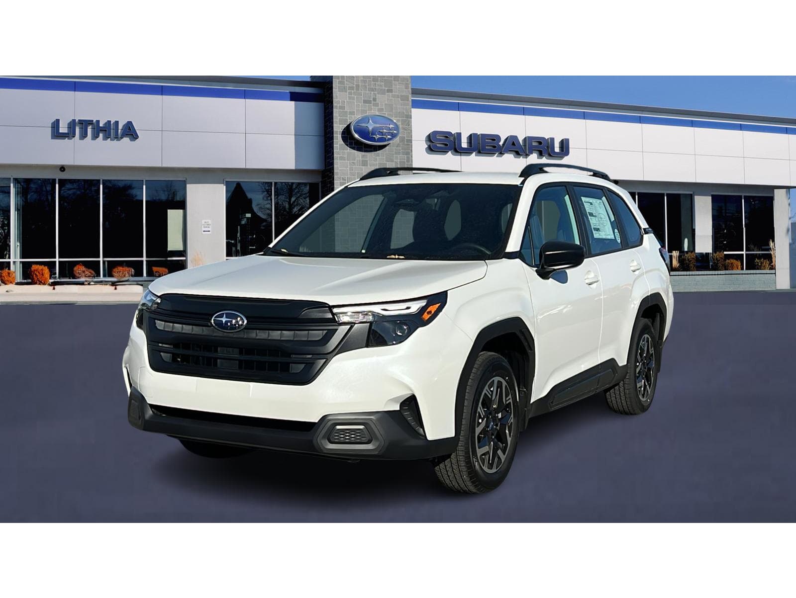 2026 Subaru Forester Base's photo