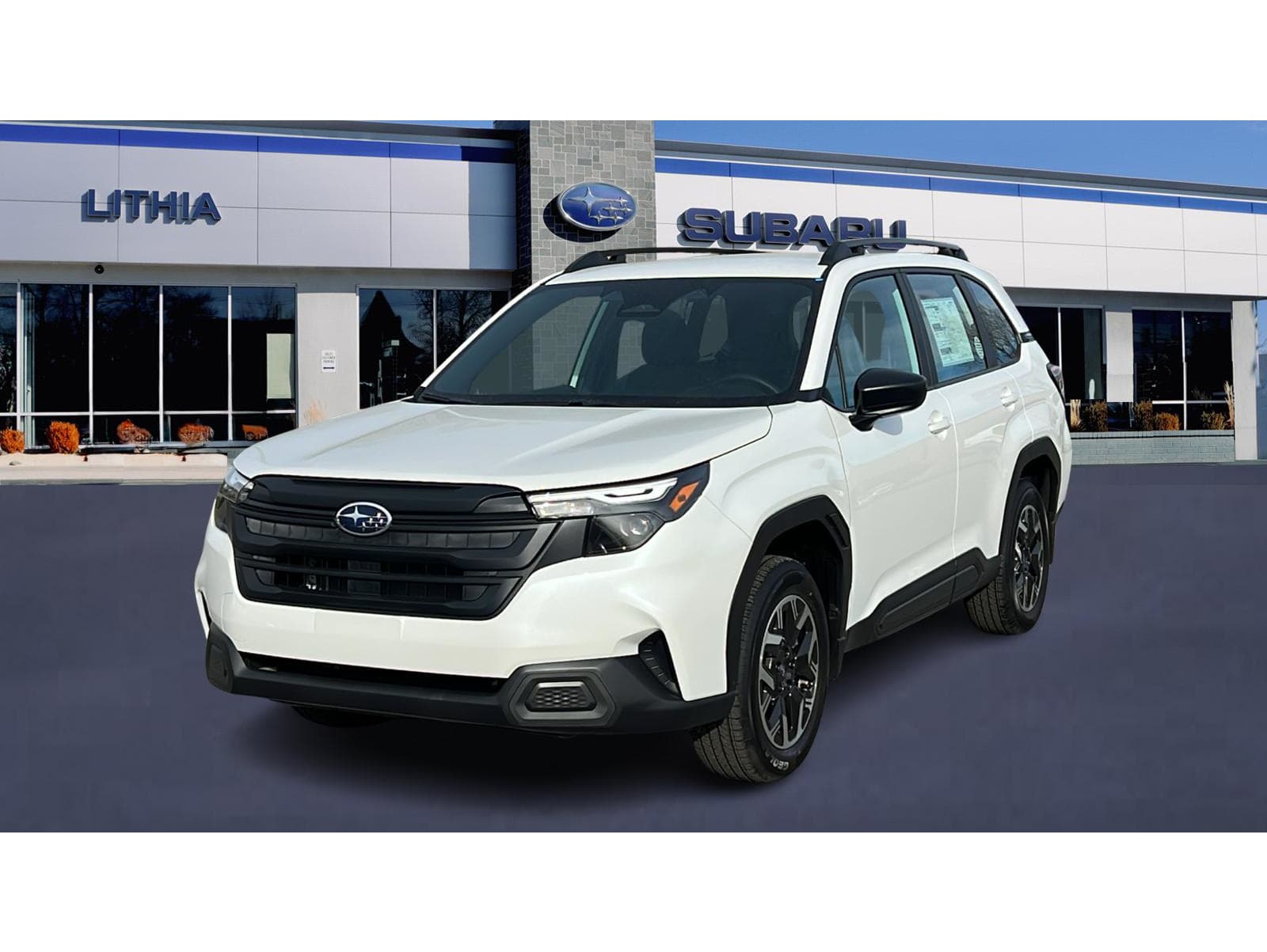 2026 Subaru Forester Base's photo