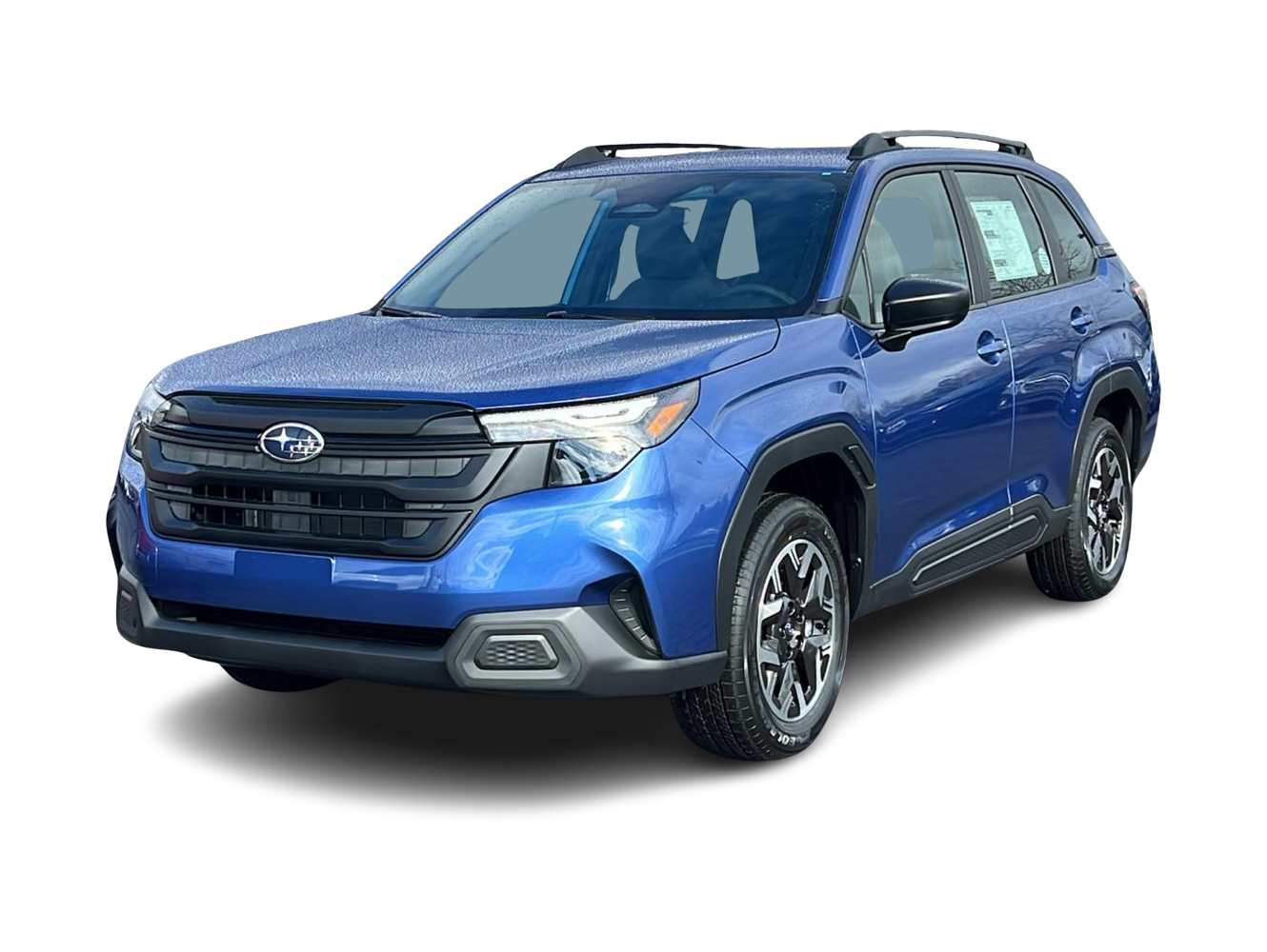 Thumbnail: 2026 Subaru Forester - 1