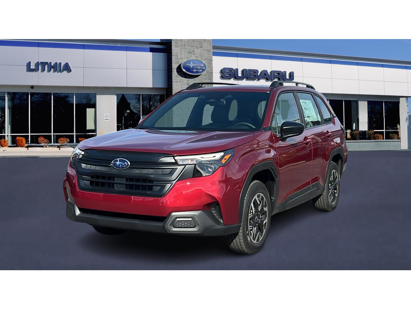 2026 Subaru Forester Base's photo