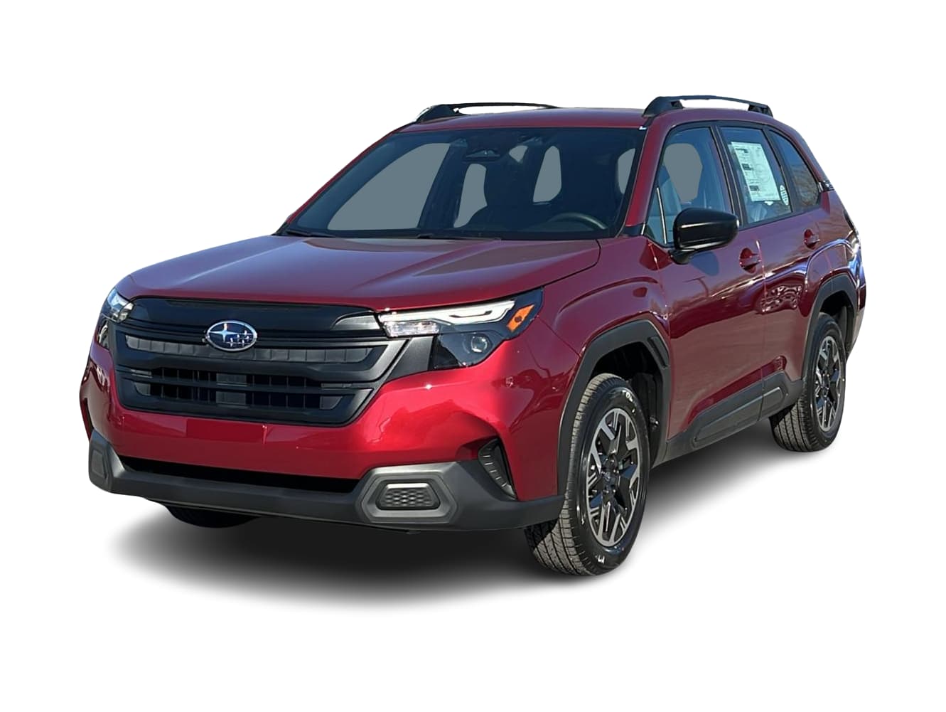 Thumbnail: 2026 Subaru Forester - 1