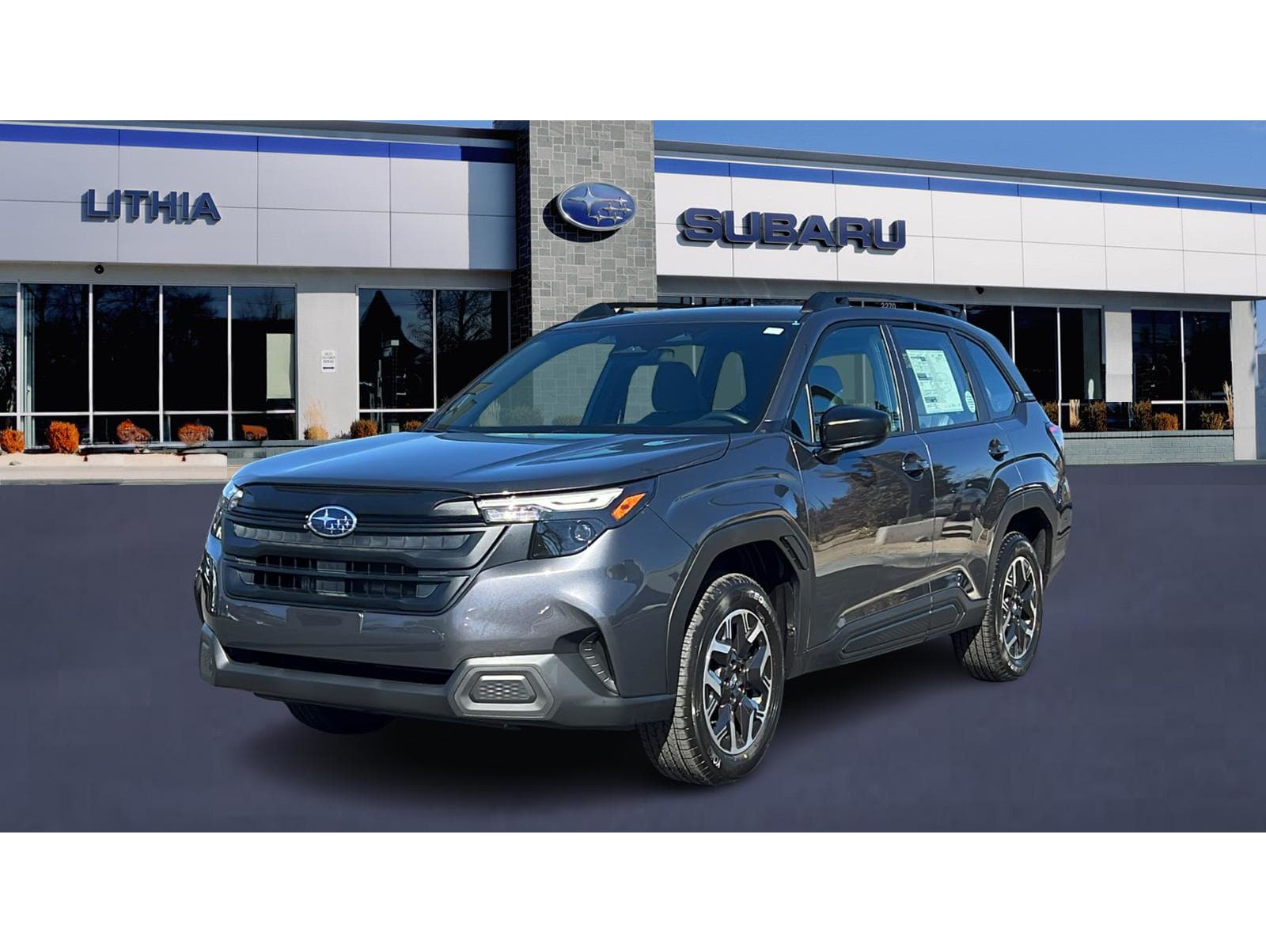 2026 Subaru Forester