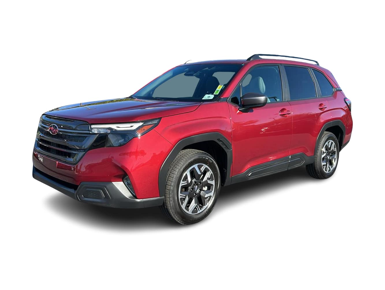 Thumbnail: 2026 Subaru Forester - 1