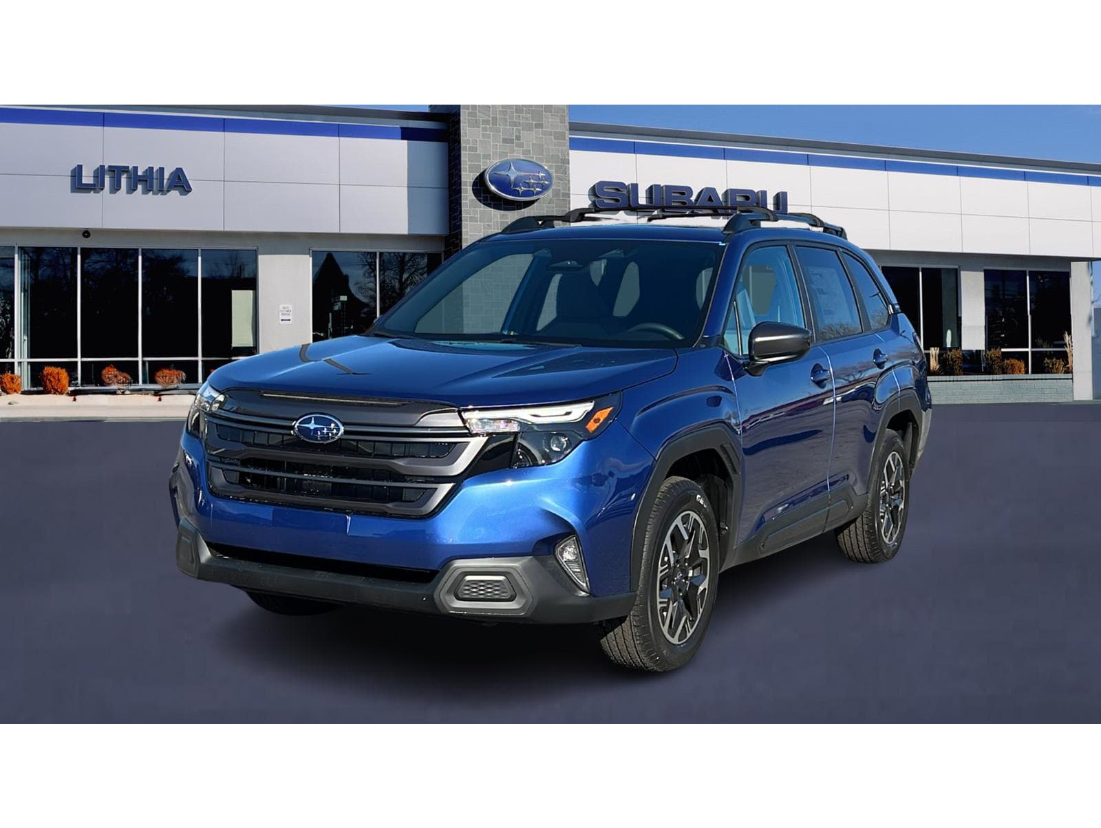 2026 Subaru Forester Premium's photo