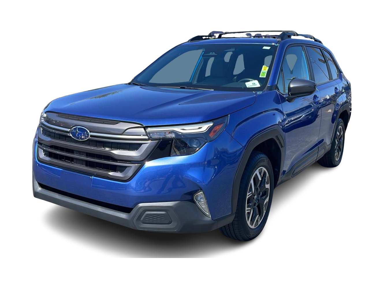 Thumbnail: 2026 Subaru Forester - 1