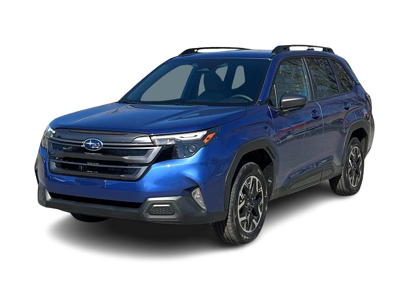 Thumbnail: 2026 Subaru Forester - 1