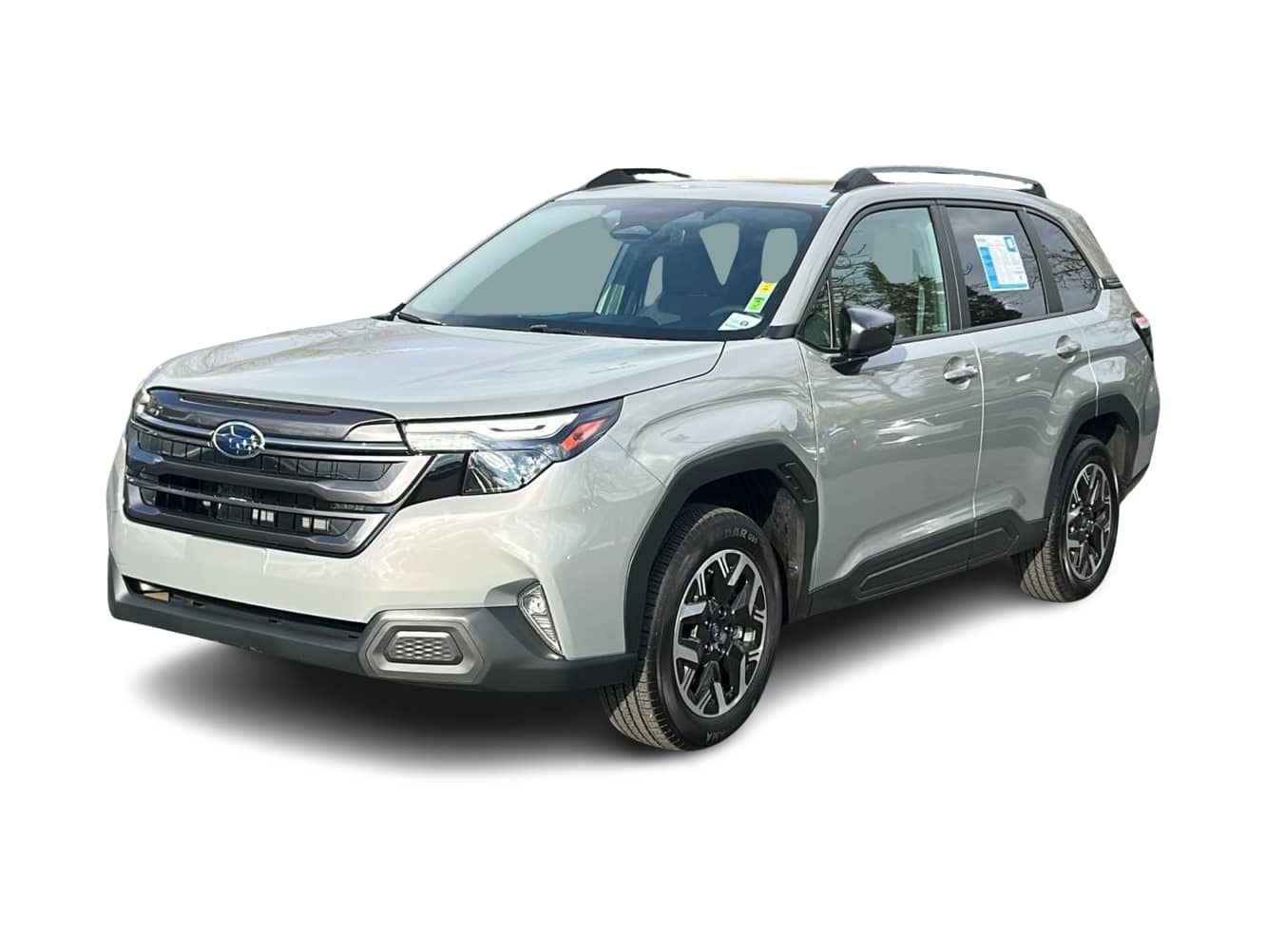 Thumbnail: 2026 Subaru Forester - 1