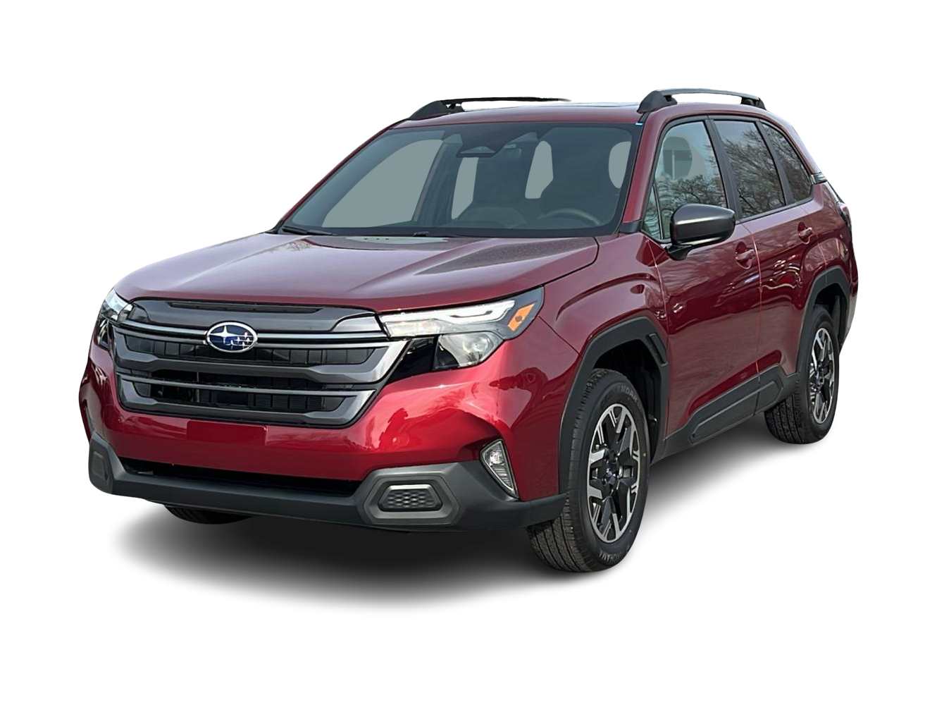 Thumbnail: 2026 Subaru Forester - 1