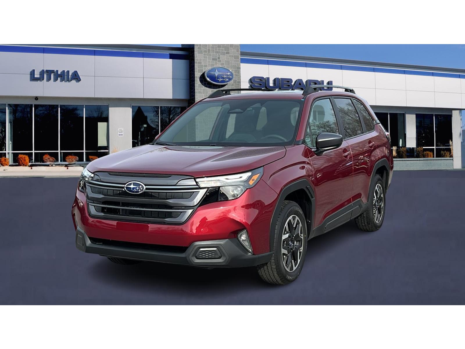 2026 Subaru Forester Premium's photo