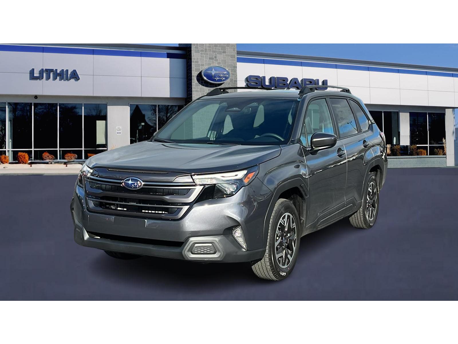 2026 Subaru Forester Premium's photo