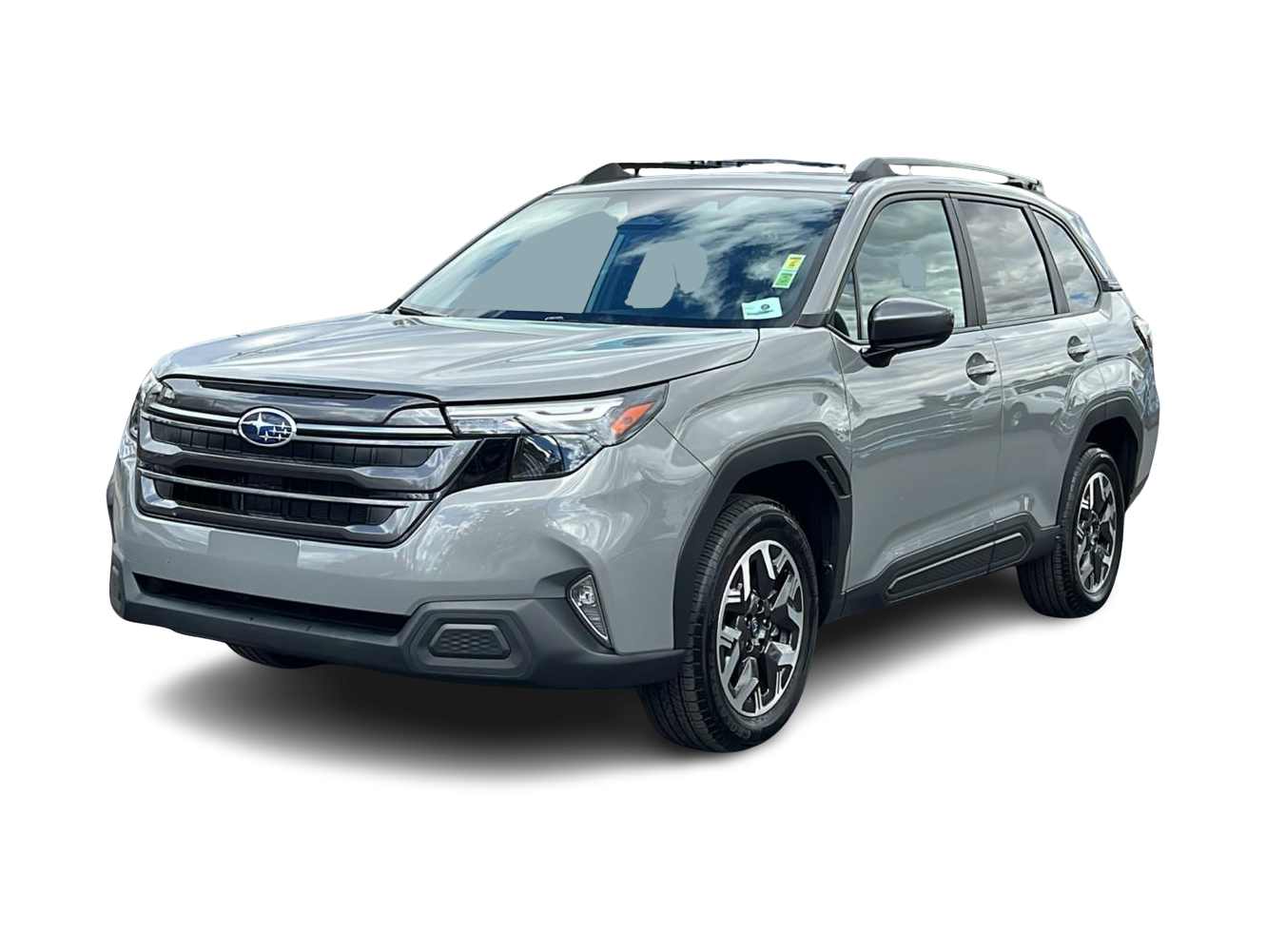 Thumbnail: 2026 Subaru Forester - 1