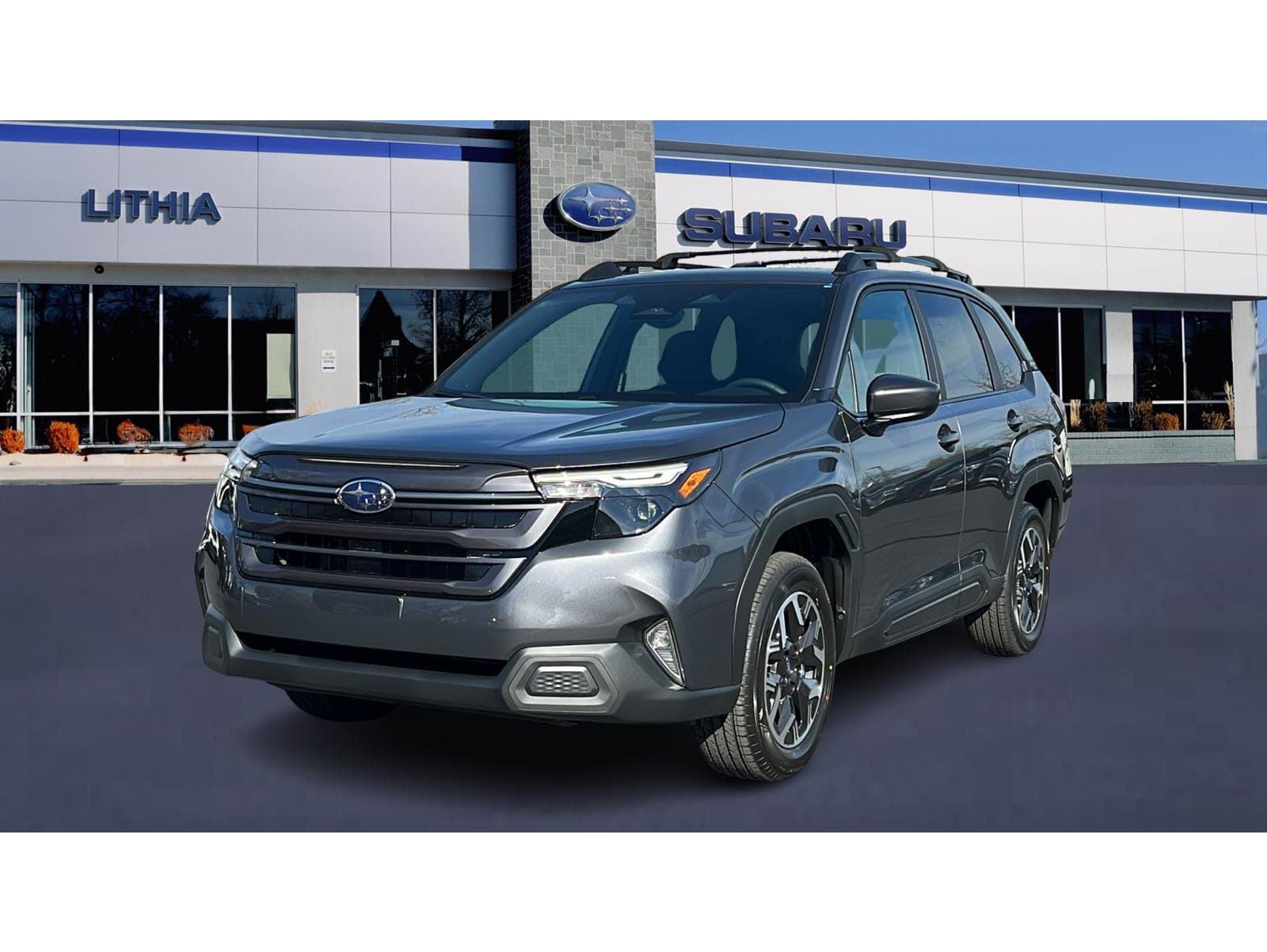 2026 Subaru Forester Premium's photo