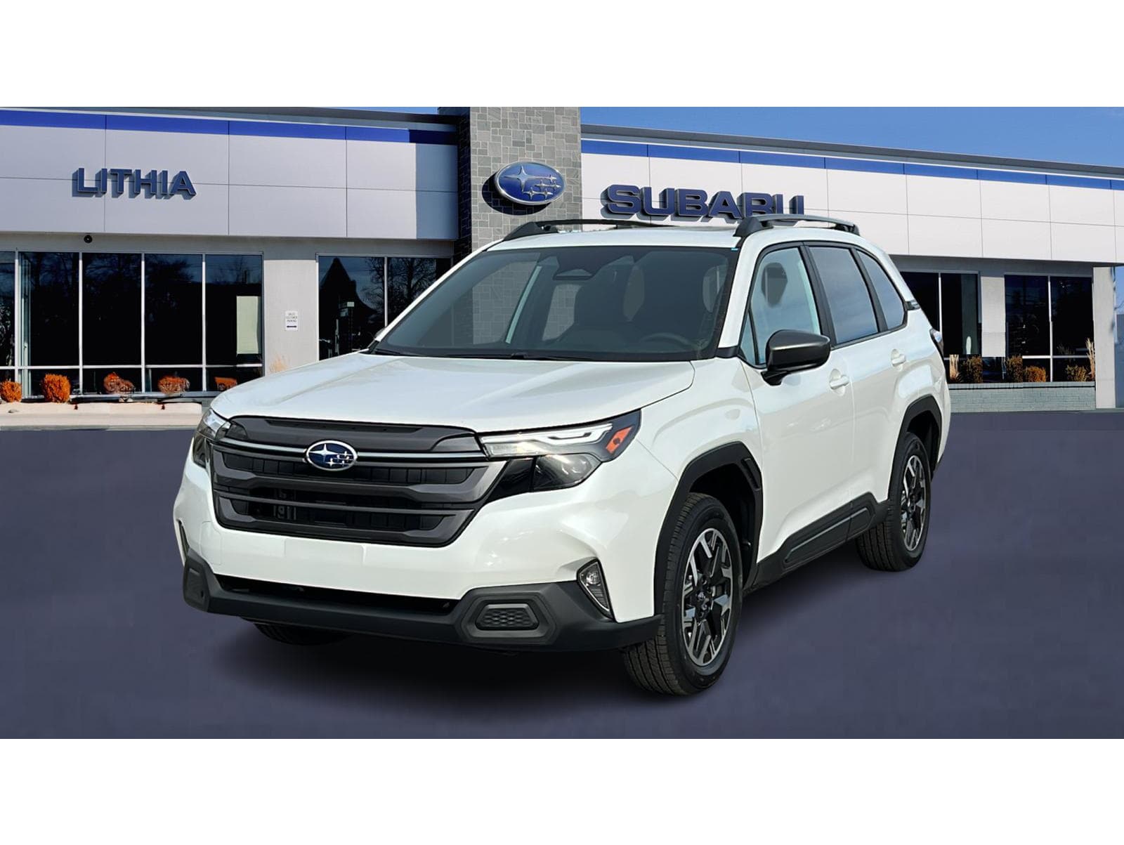 2026 Subaru Forester Premium's photo