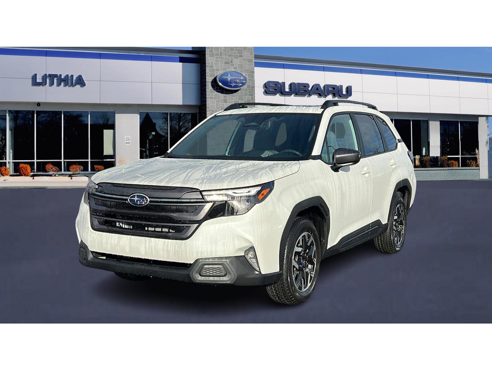 2026 Subaru Forester Premium's photo