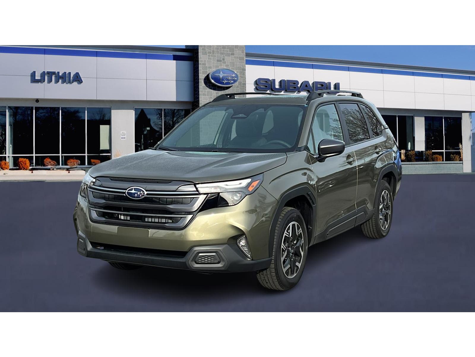 2026 Subaru Forester Premium's photo