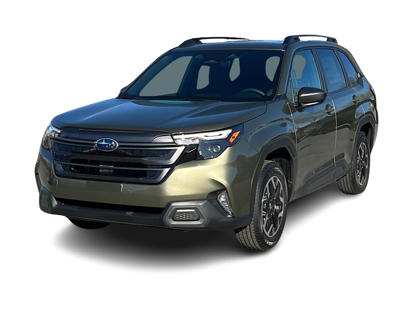 Thumbnail: 2026 Subaru Forester - 1