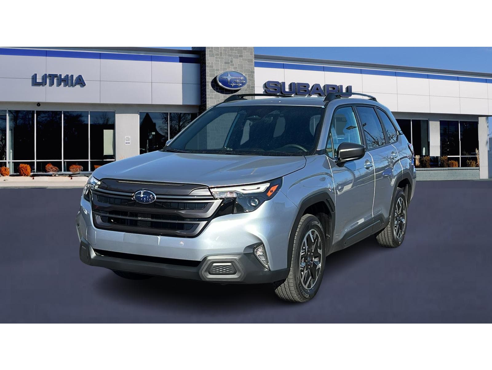 2026 Subaru Forester Premium's photo