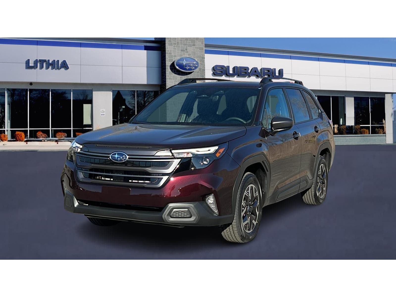 2026 Subaru Forester Premium's photo