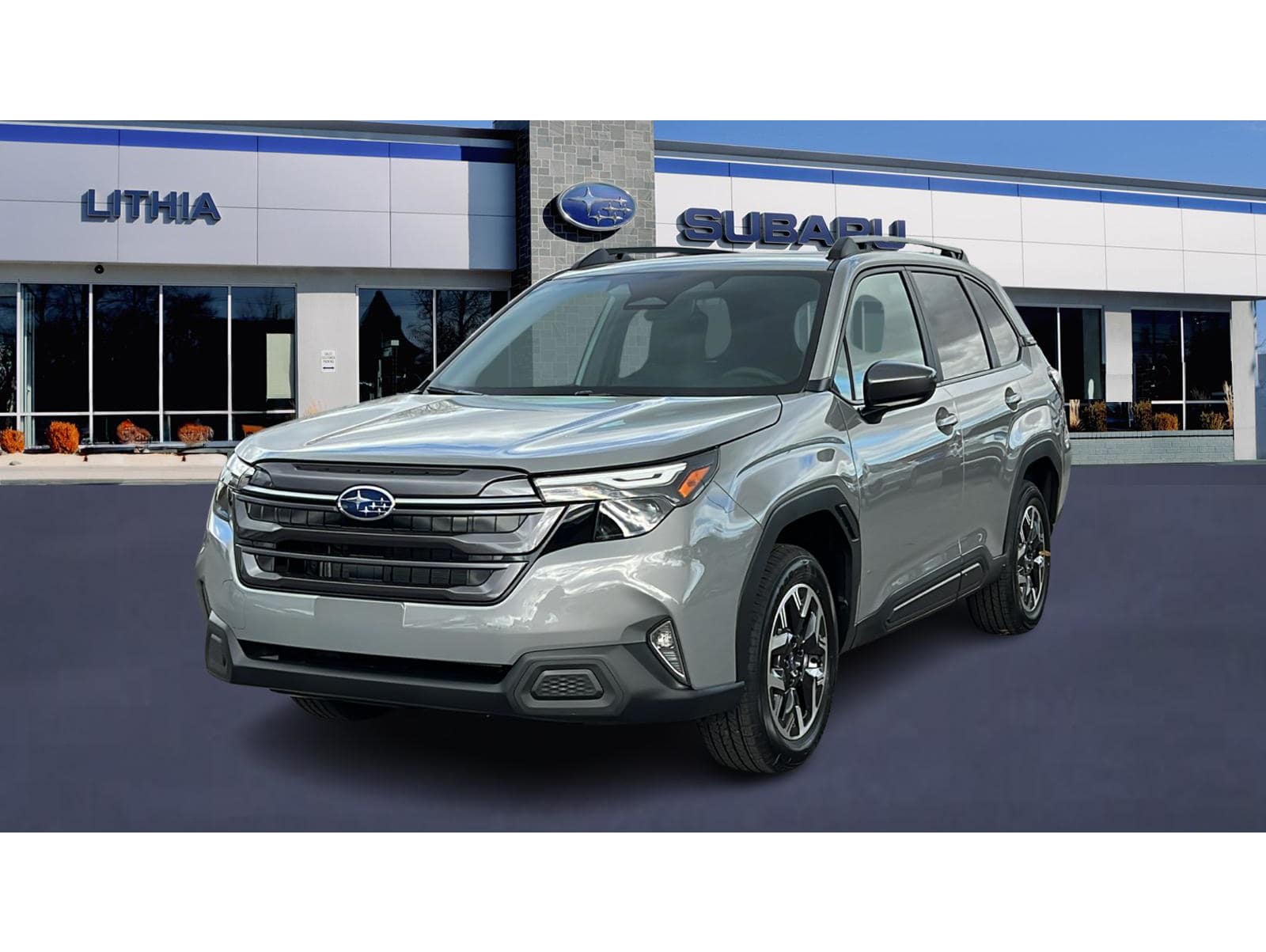 2026 Subaru Forester Premium's photo