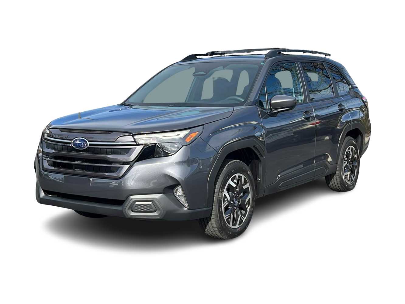Thumbnail: 2026 Subaru Forester - 1