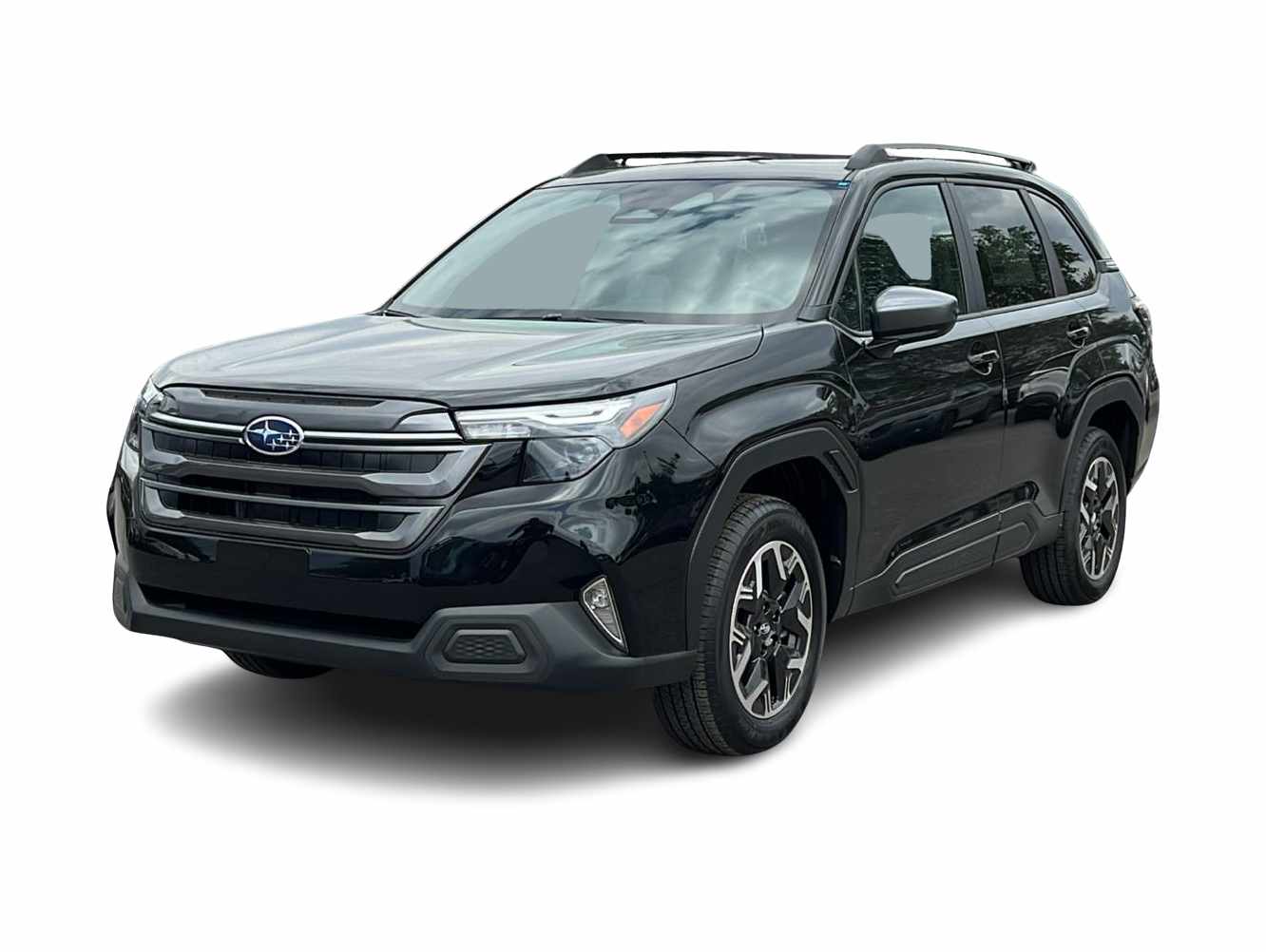 Thumbnail: 2026 Subaru Forester - 1