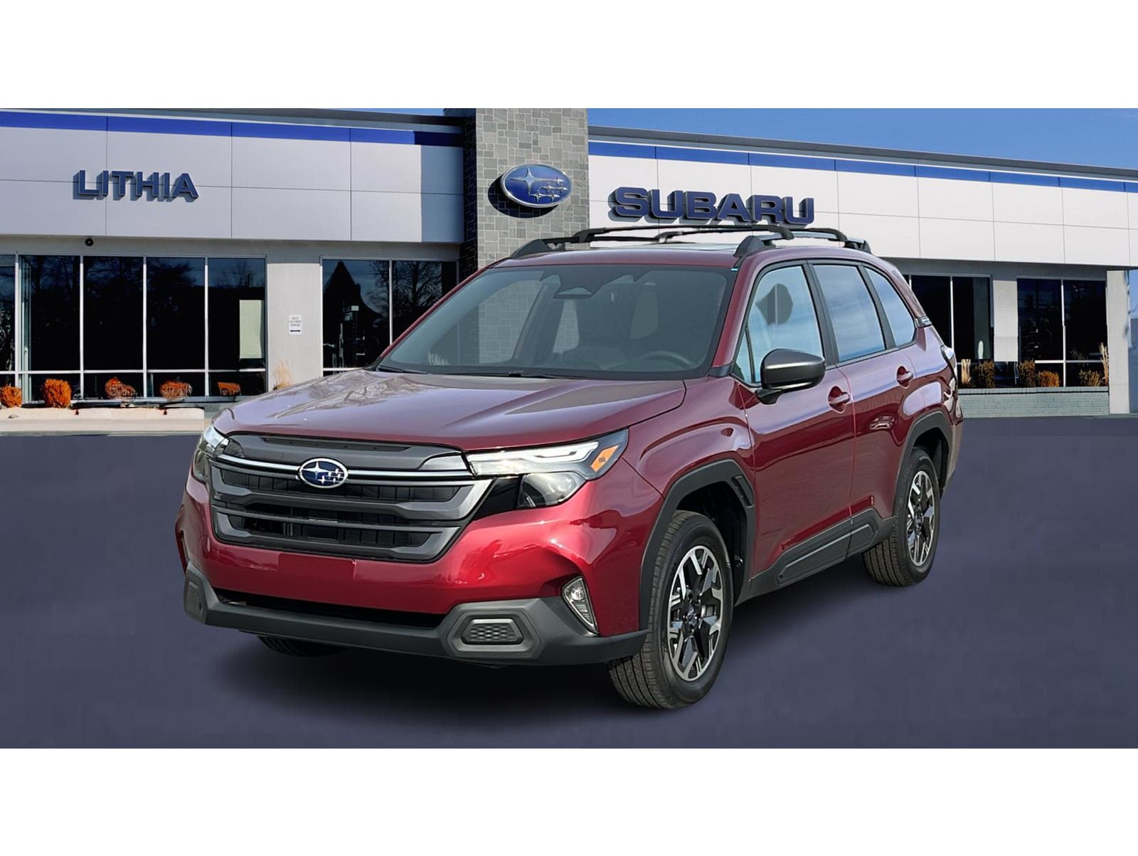 2026 Subaru Forester Premium's photo