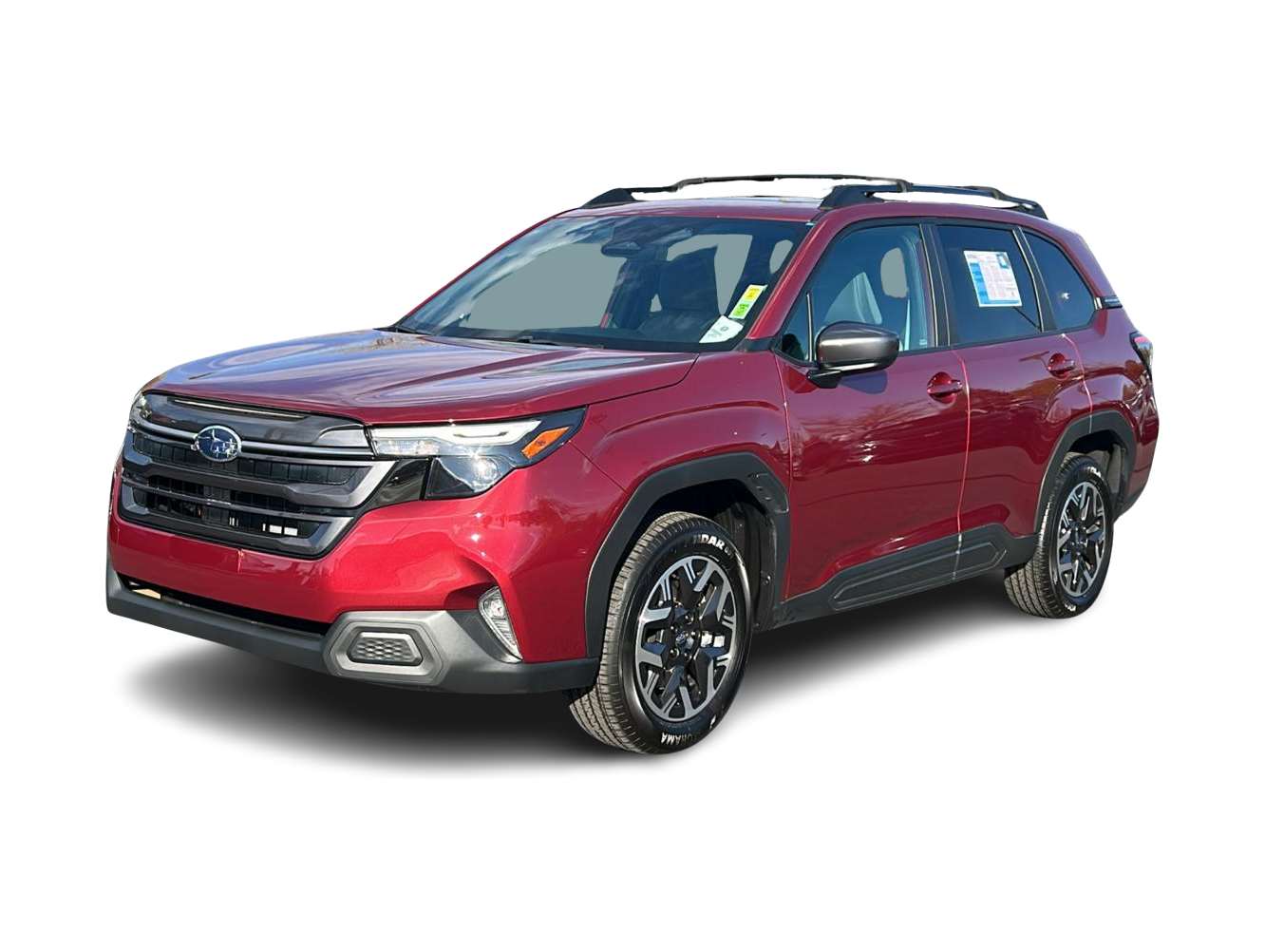 Thumbnail: 2026 Subaru Forester - 1