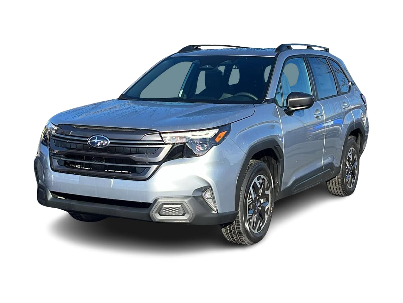 Thumbnail: 2026 Subaru Forester - 1