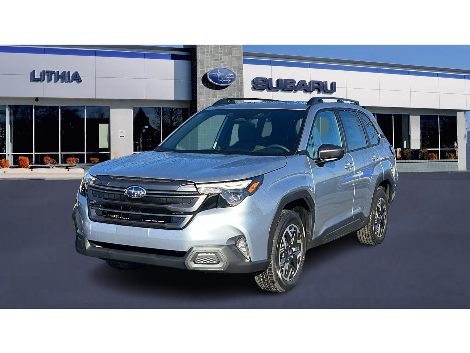 2026 Subaru Forester Premium's photo