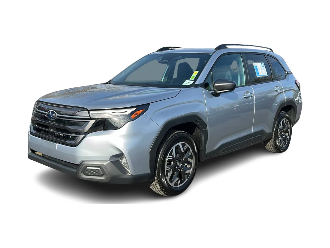 Thumbnail: 2026 Subaru Forester - 1