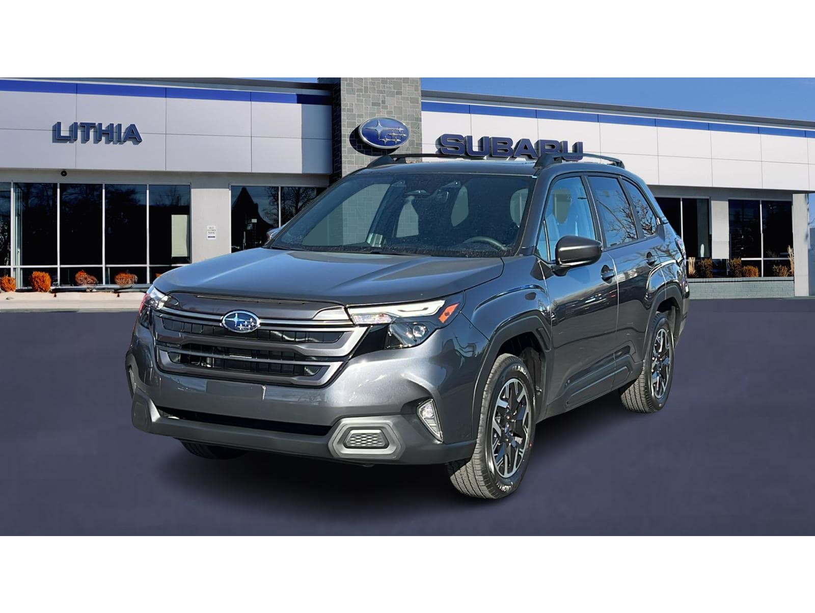 2026 Subaru Forester Premium's photo